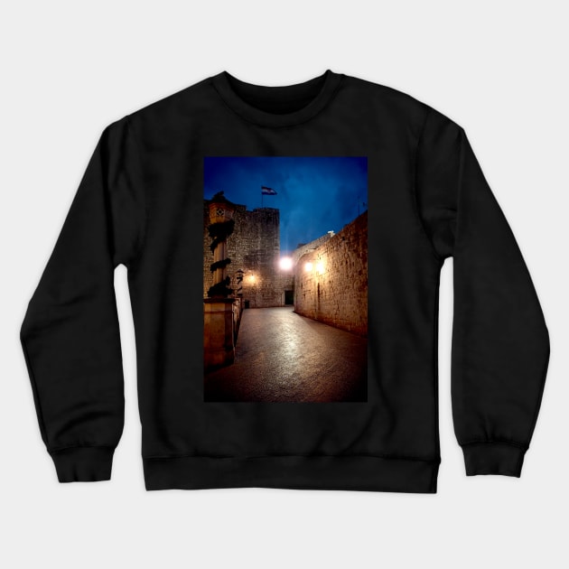 Dreamy Nights Crewneck Sweatshirt by SHappe